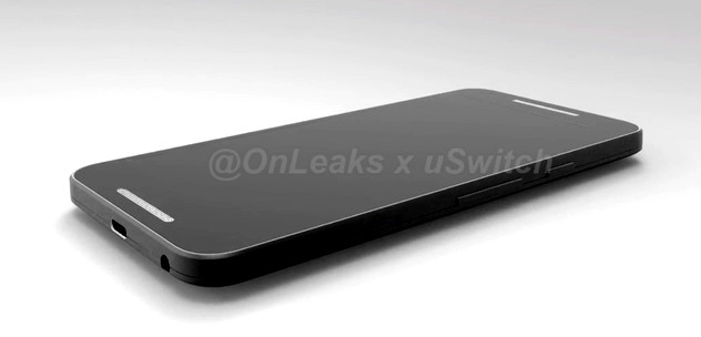 LG Nexus 5 2015 leak