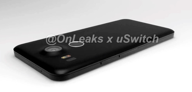 LG Nexus 5 2015 leak