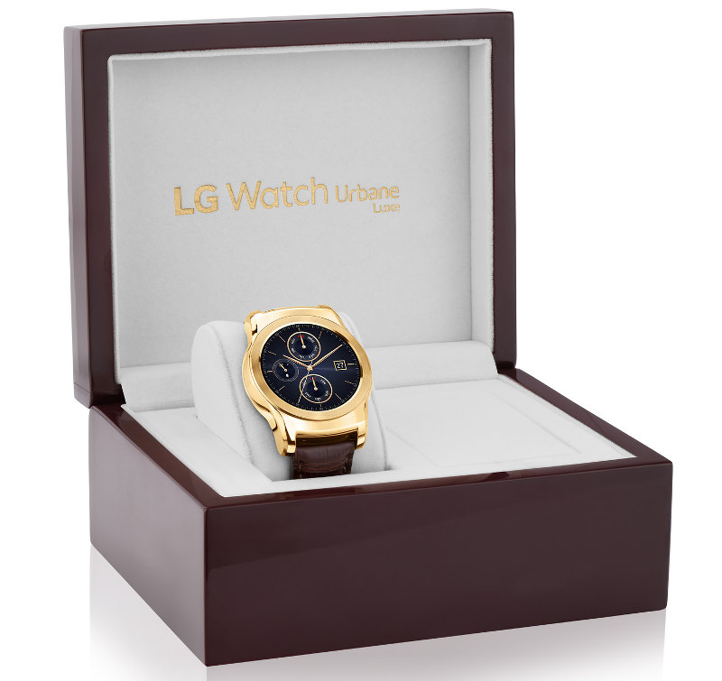 LG Watch Urbane Luxe Case