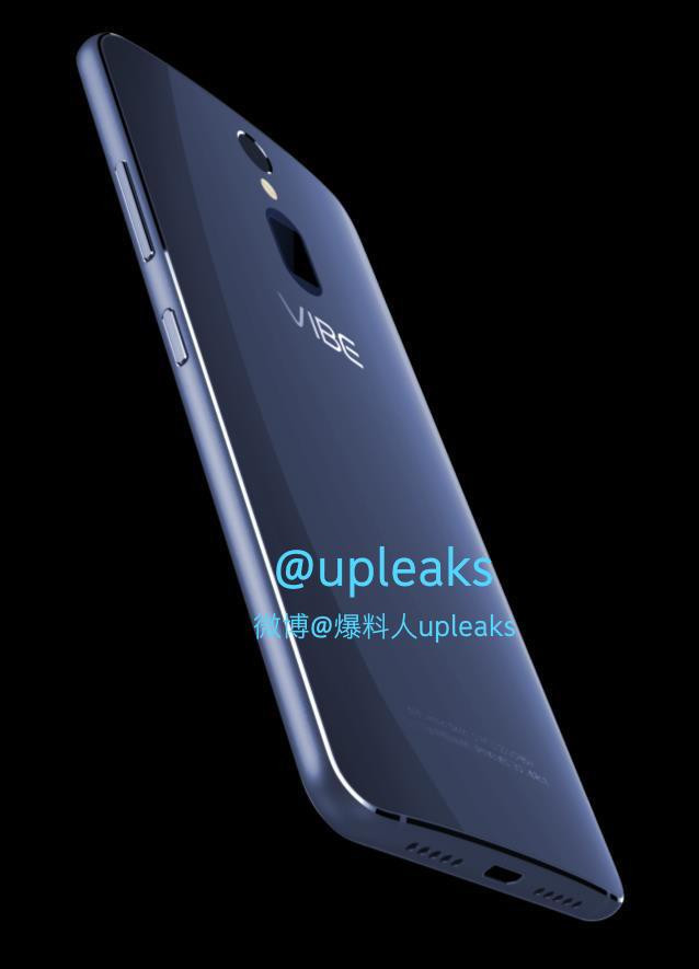 Lenovo Vibe S1 leak