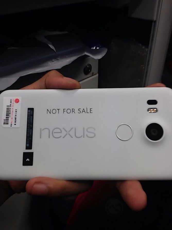 Live image Nexus 5 (2015)