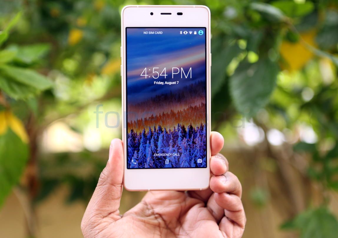 Micromax Canvas Sliver 5 Review