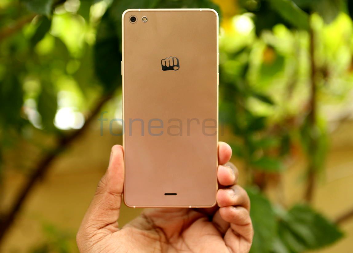 Micromax Canvas Sliver 5 Review