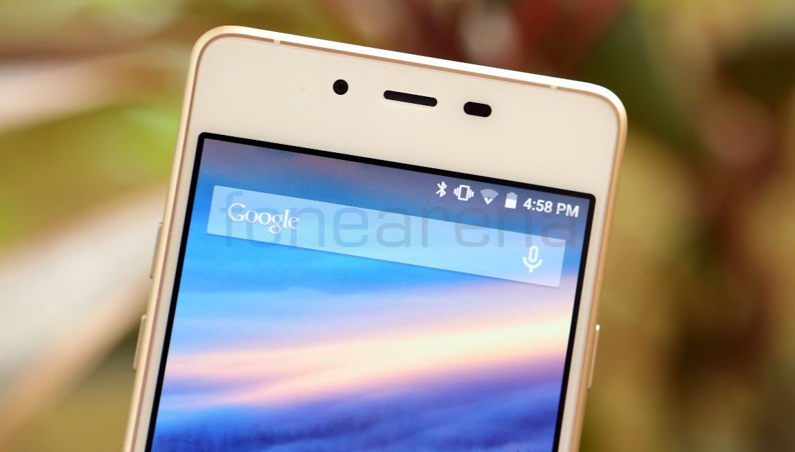 Micromax Canvas Sliver 5 First Impressions: It's Skinny