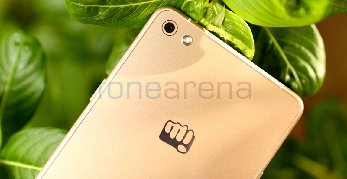 Micromax Canvas Sliver 5 Review