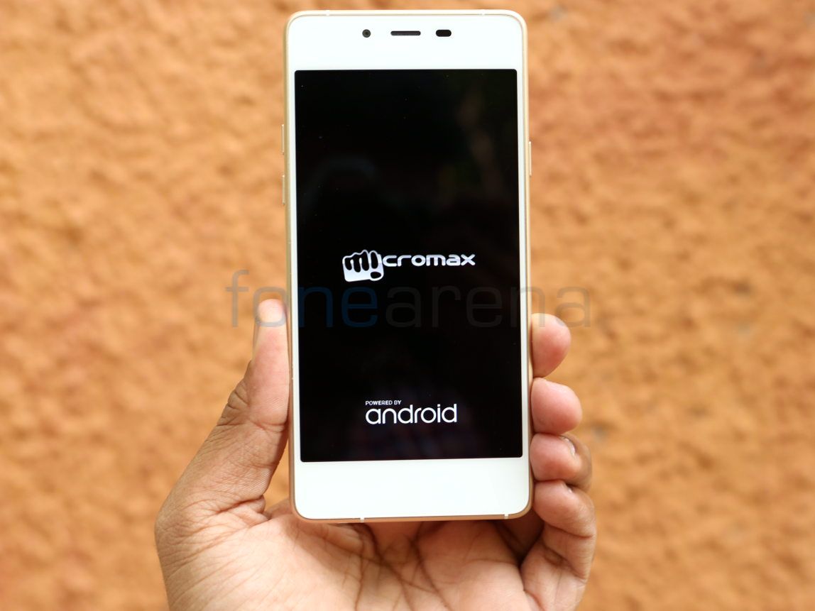 Micromax Canvas Sliver 5 Review