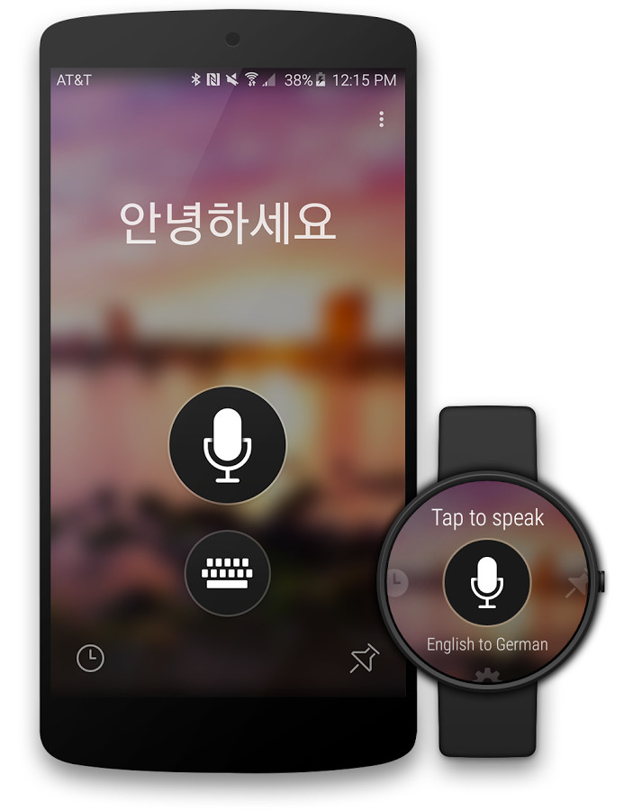 Translate over 90 languages on your wrist with iTranslate | Watchaware