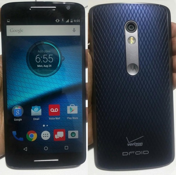 Motorola Droid Maxx 2