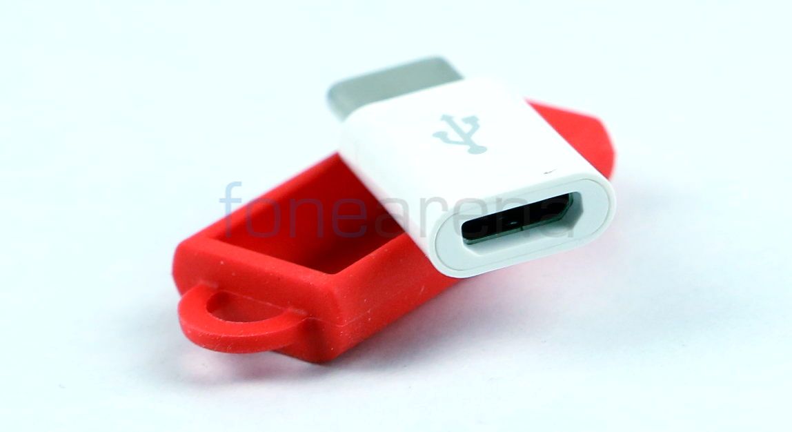 OnePlus 2 USB Type-C to Micro USB Adapter Unboxing