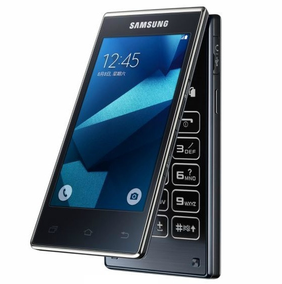 samsung keypad phone with front camera