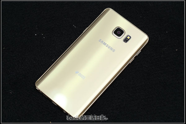 Samsung Galaxy Note 5 Duos Taiwan