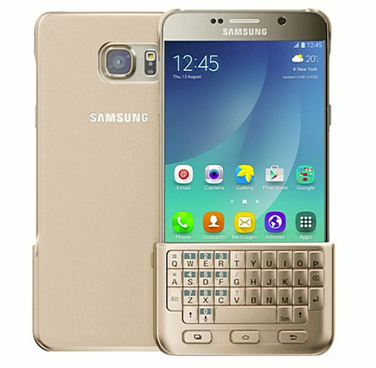 Samsung Galaxy Note5 keyboard cover