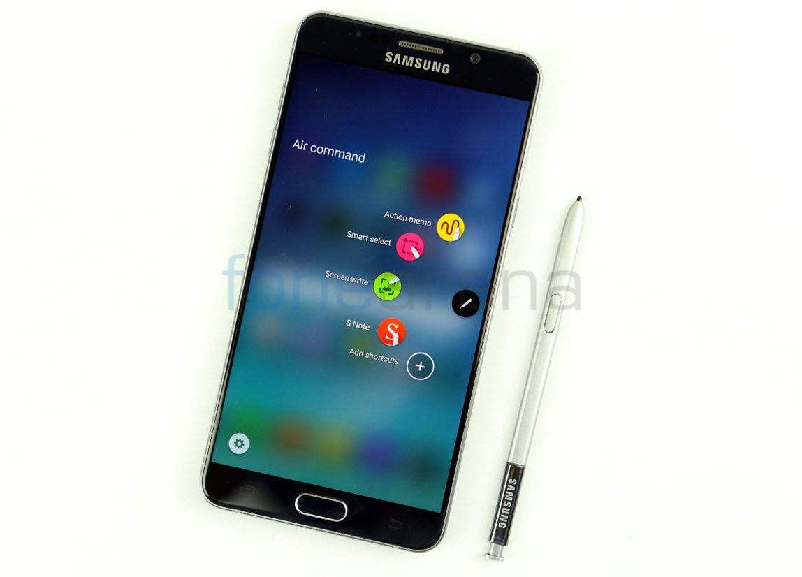 Note 5 deals s memo