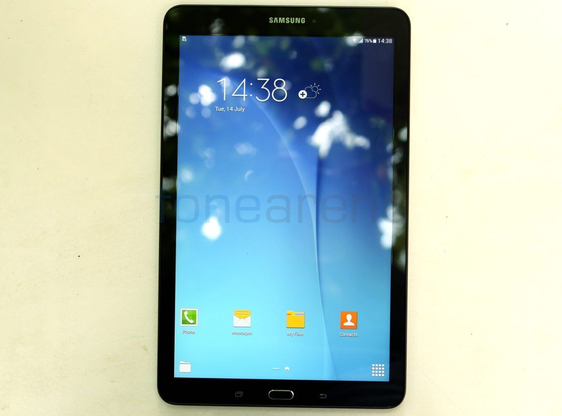 Samsung Galaxy Tab E Review