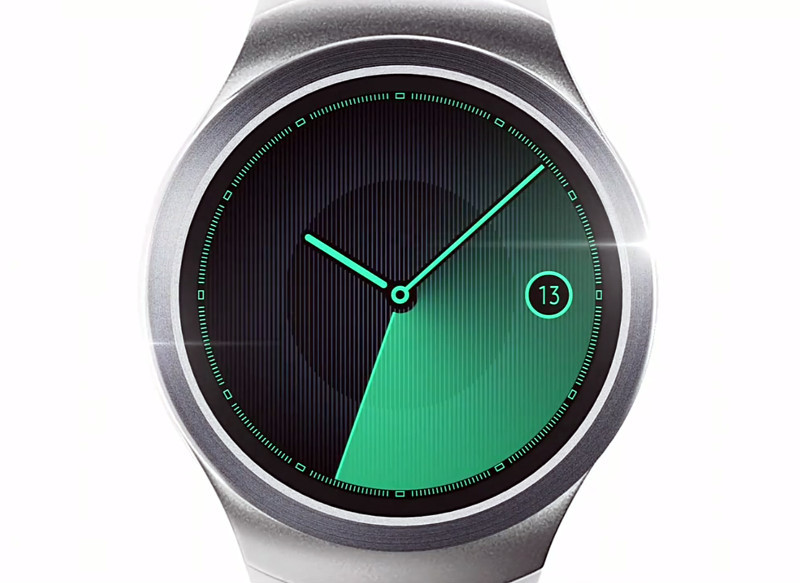 Samsung Gear S2