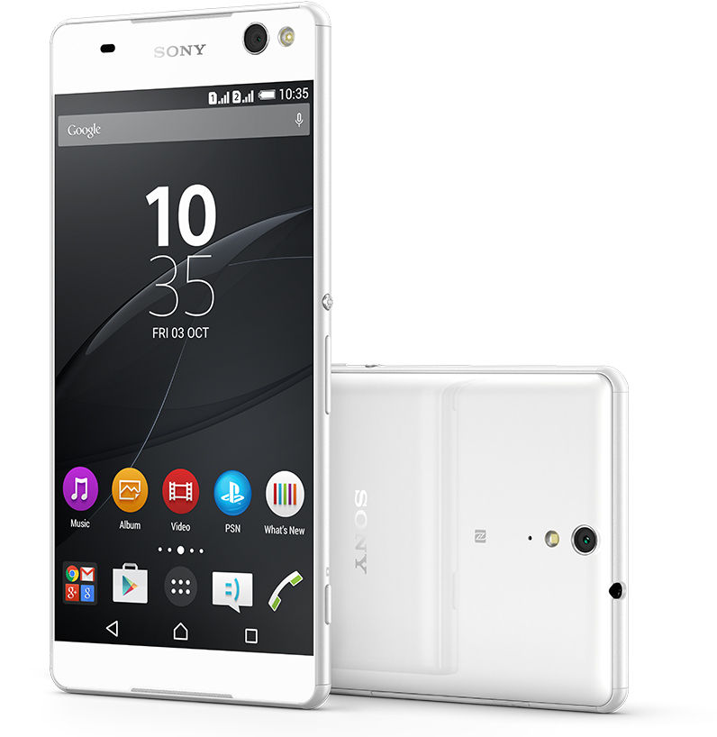 Sony Xperia C5 Ultra Dual launched in India for Rs. 29990