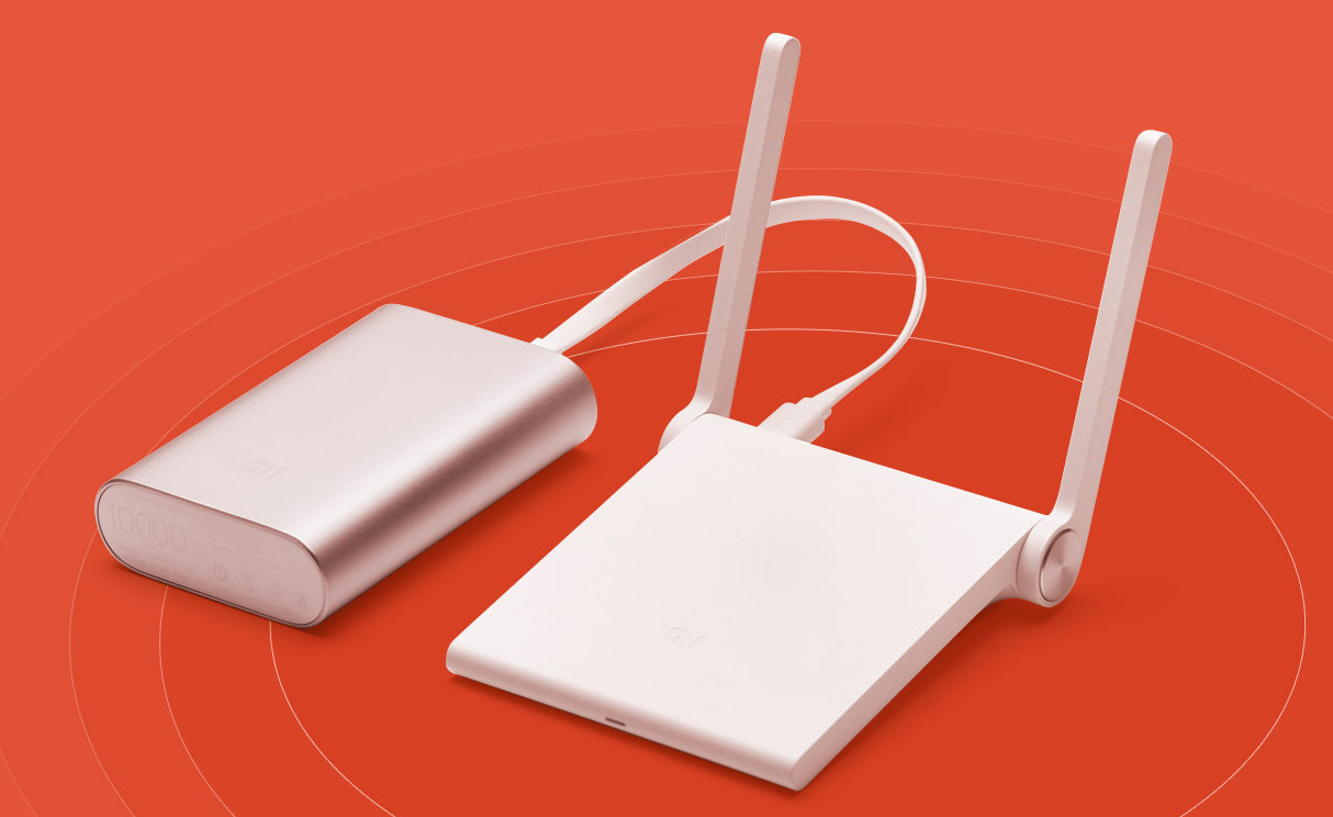 Xiaomi Mi Wi-Fi nano