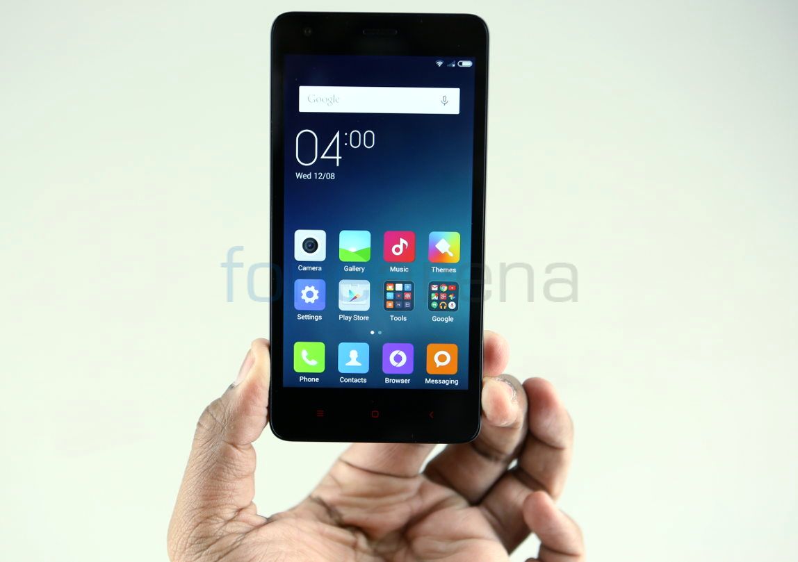 Xiaomi Redmi Note 2 Prime MTK X10 MIUI Original Octa Core LTE 4G 2GB