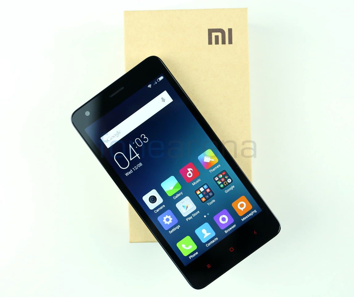 Xiaomi Redmi 2 Prime Unboxing – ‘Made in India’ smartphone