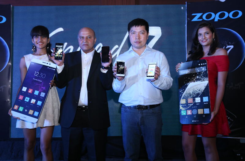 ZOPO India launch