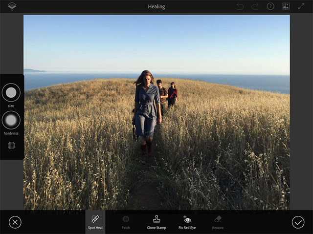 Adobe to debut ‘Project Rigel’ Photoshop app for iOS in October