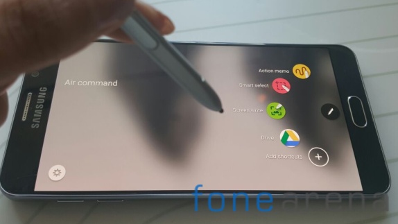 Samsung Galaxy Note5 Photo Gallery