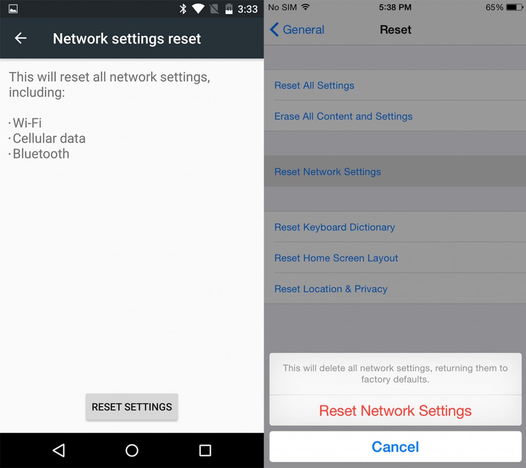 android marshmallow app permissions reset