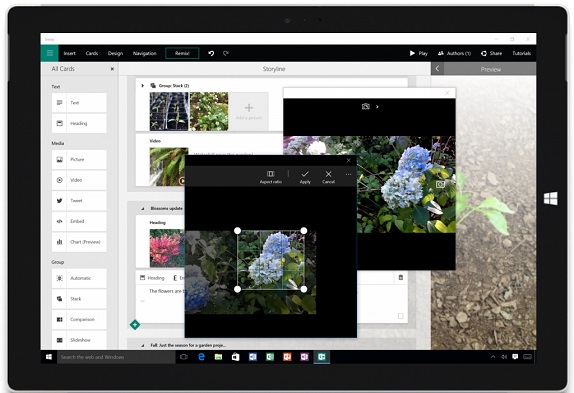 microsoft Sway