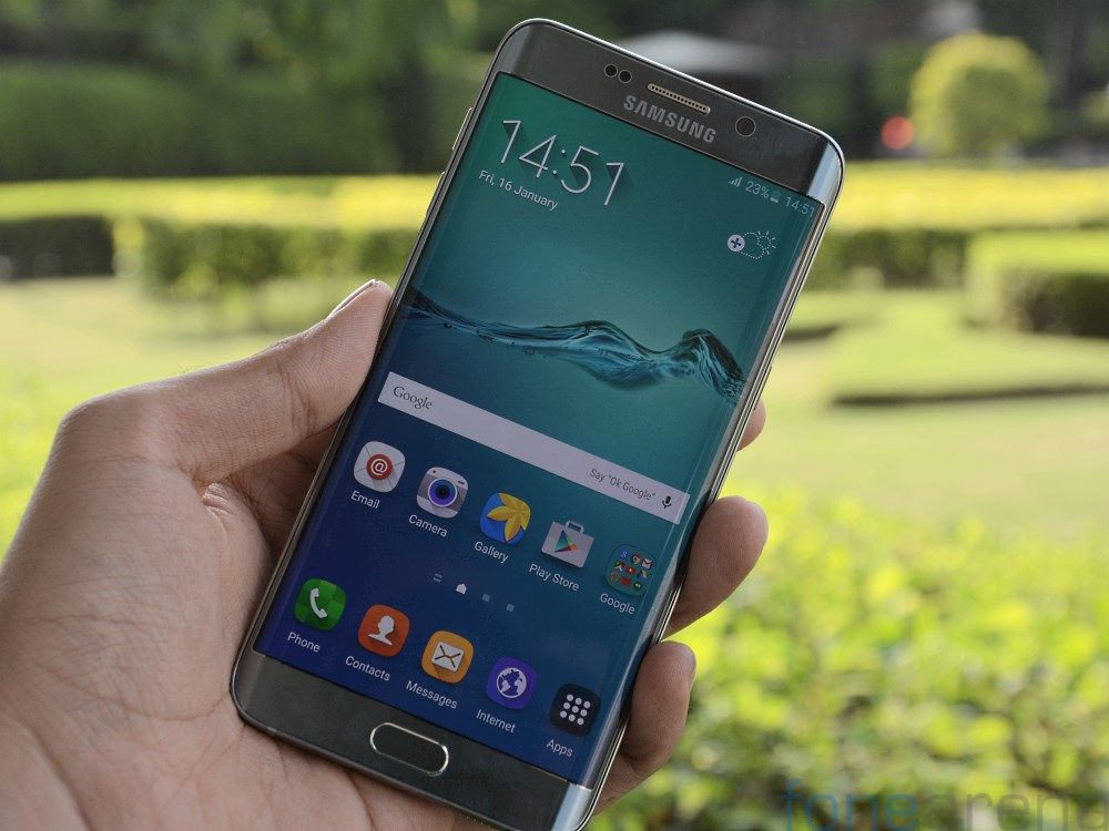 samsung galaxy s6 edge 