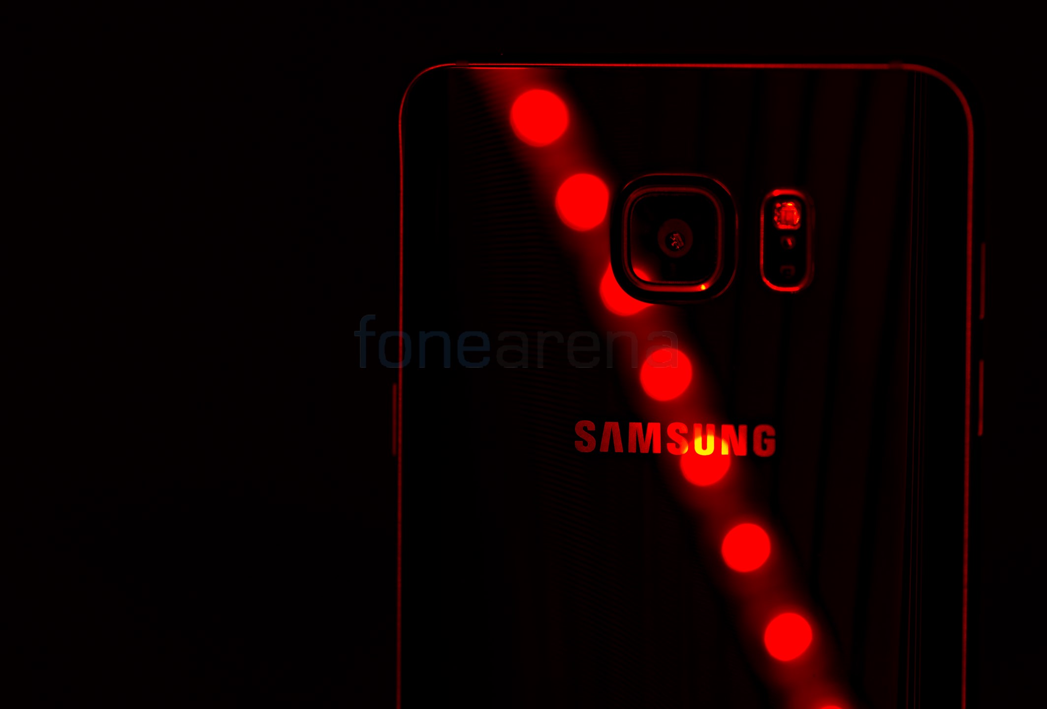 Samsung Galaxy Note5 Camera Samples