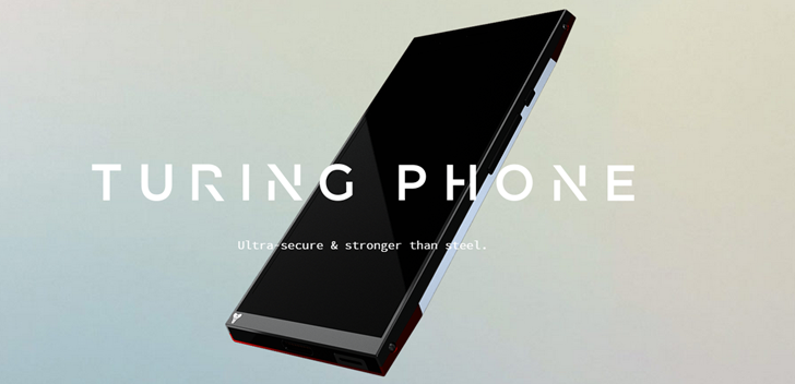 Turing phone now open for reservation – Ultra-secure smartphone starting at US$610