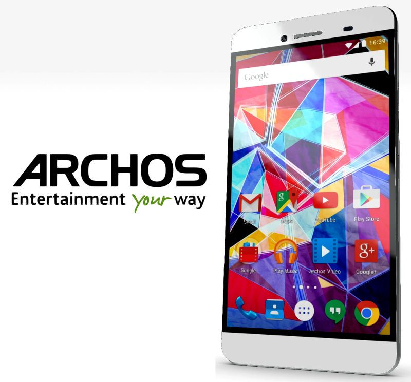 ARCHOS Diamond Plus