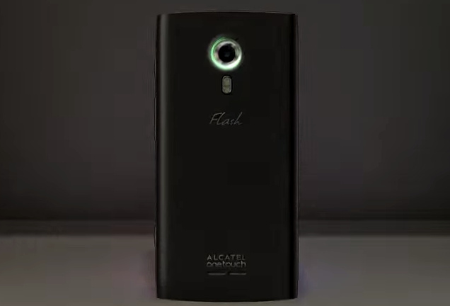 Alcatel OneTouch Flash 2 teaser