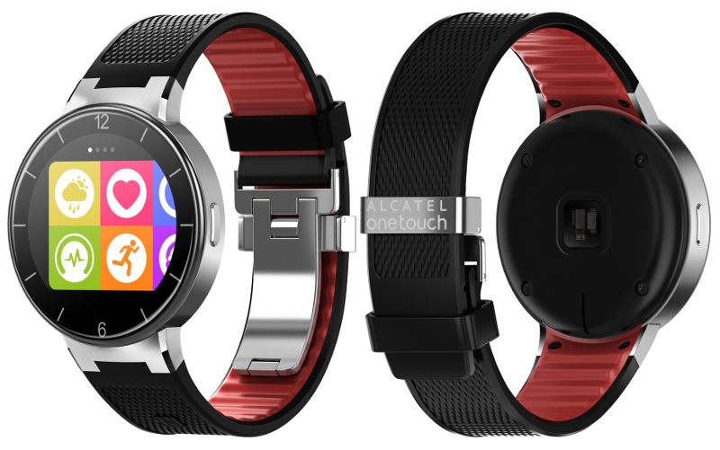 One touch hotsell smart watch