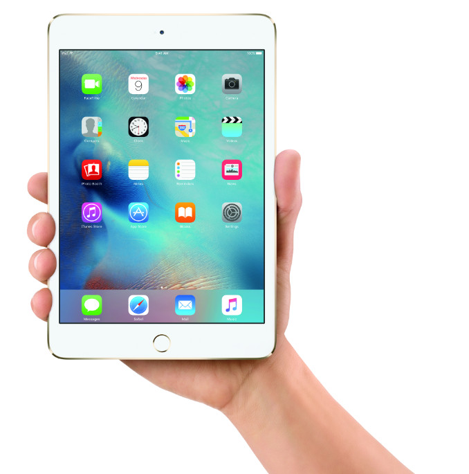 Apple iPad Mini 4 128GB storage variant now starts at Rs