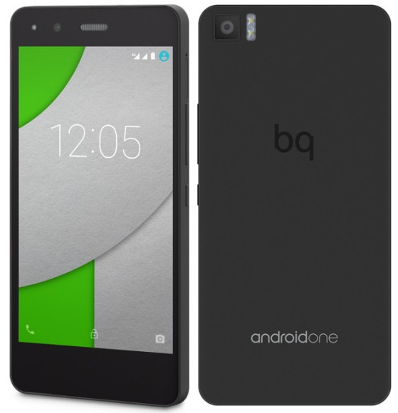 BQ Aquaris A4.5 Android One