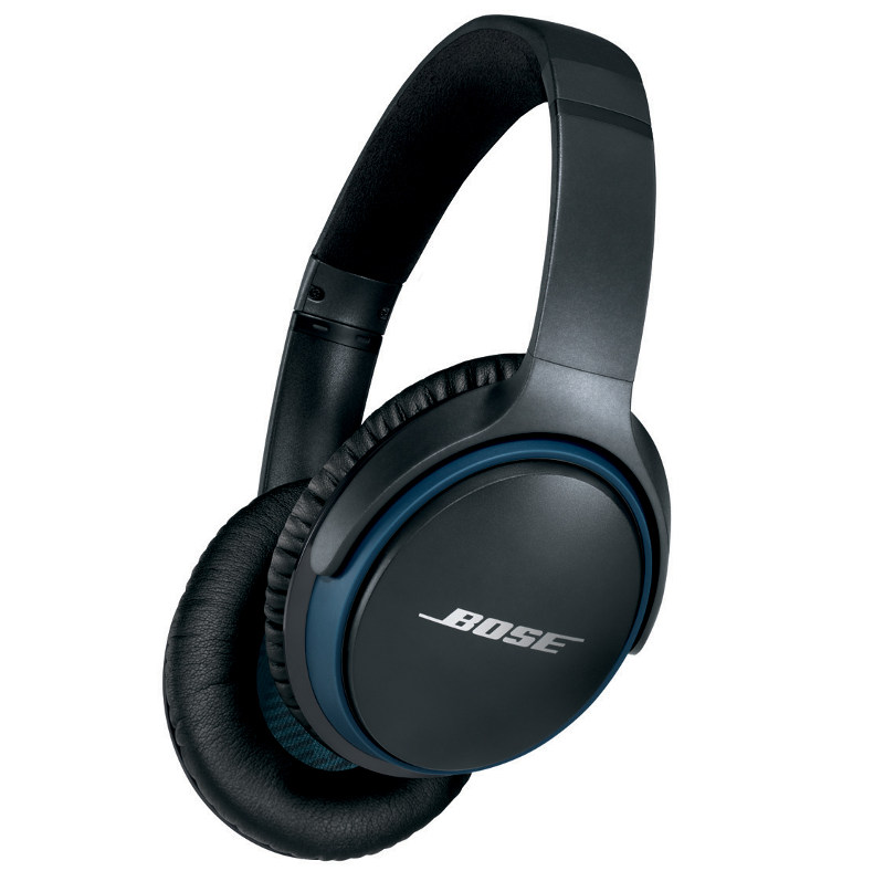 Bose SoundLink around-ear wireless headphones II