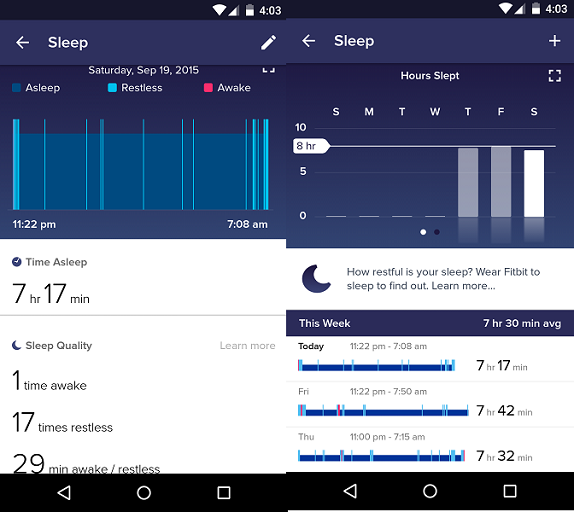 FitBit_ChargeHR_Sleep