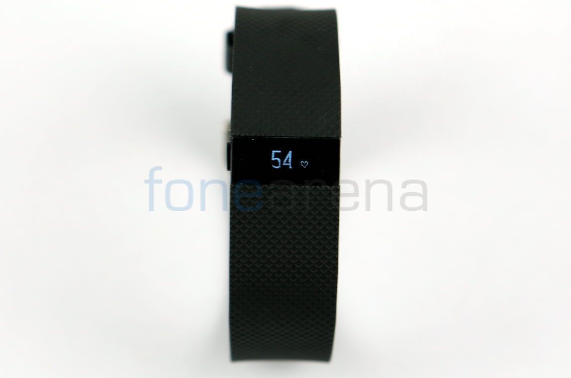 Fitbit Charge HR Unboxing