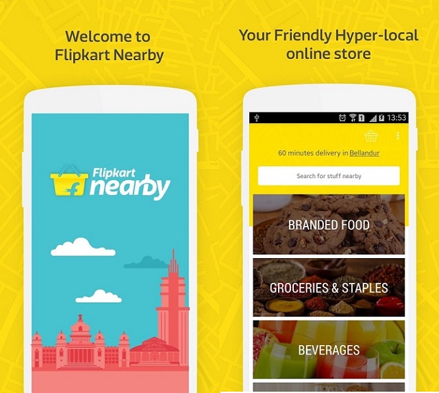 Flipkart Nearby-1