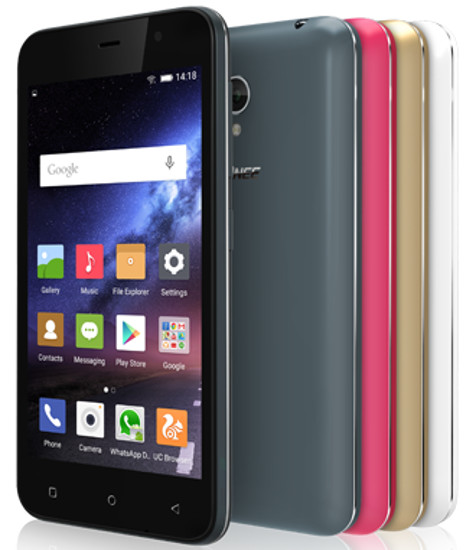 gionee p series