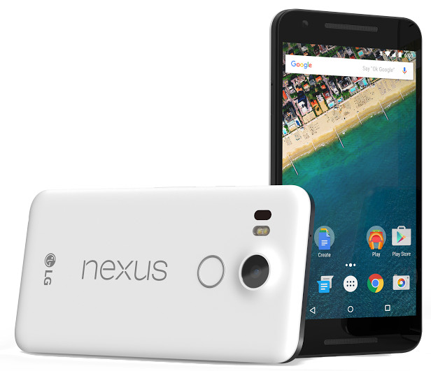 Google Nexus 5X