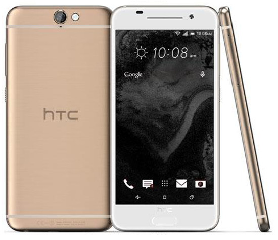 HTC One A9 leak