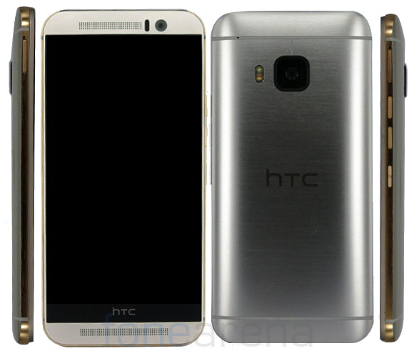 HTC One M9e