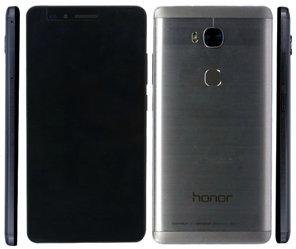 Huawei Honor 5X leak