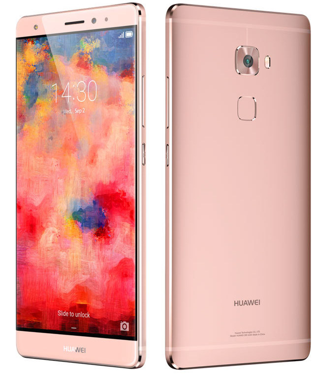 Huawei Mate S