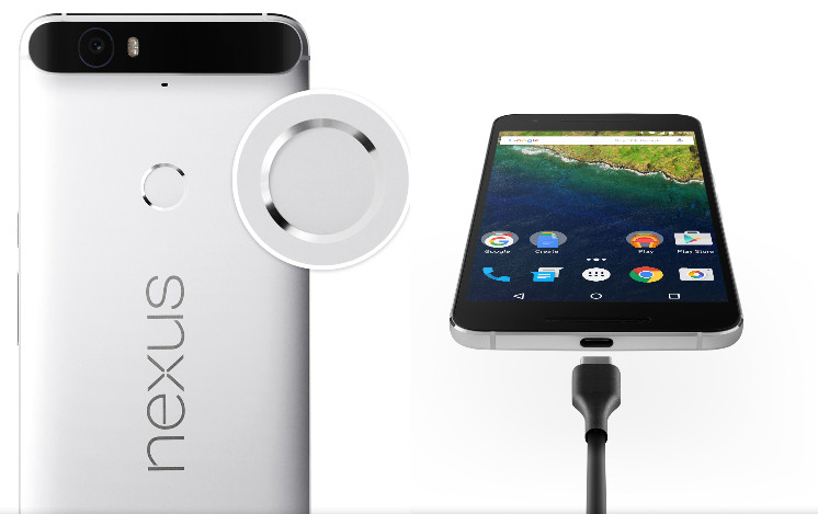 Huawei Nexus 6P leak