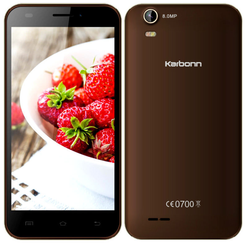 Karbonn Titanium S200 HD