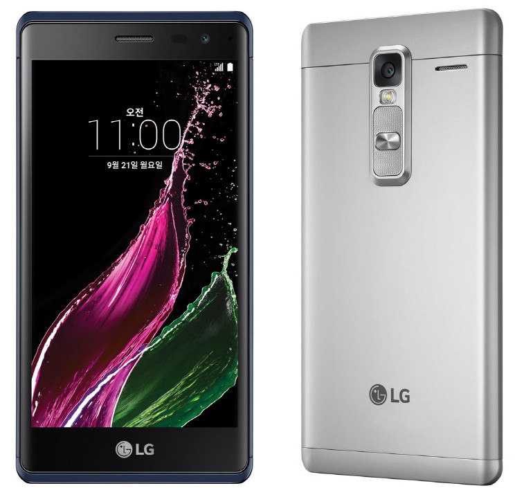 LG Class