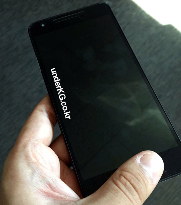 LG Nexus 5X 2015 leak